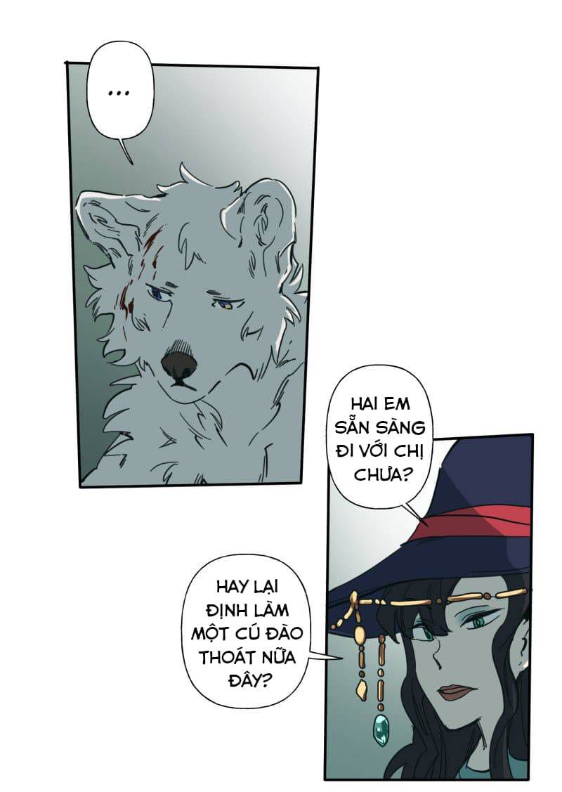 Lumine - Chương 79