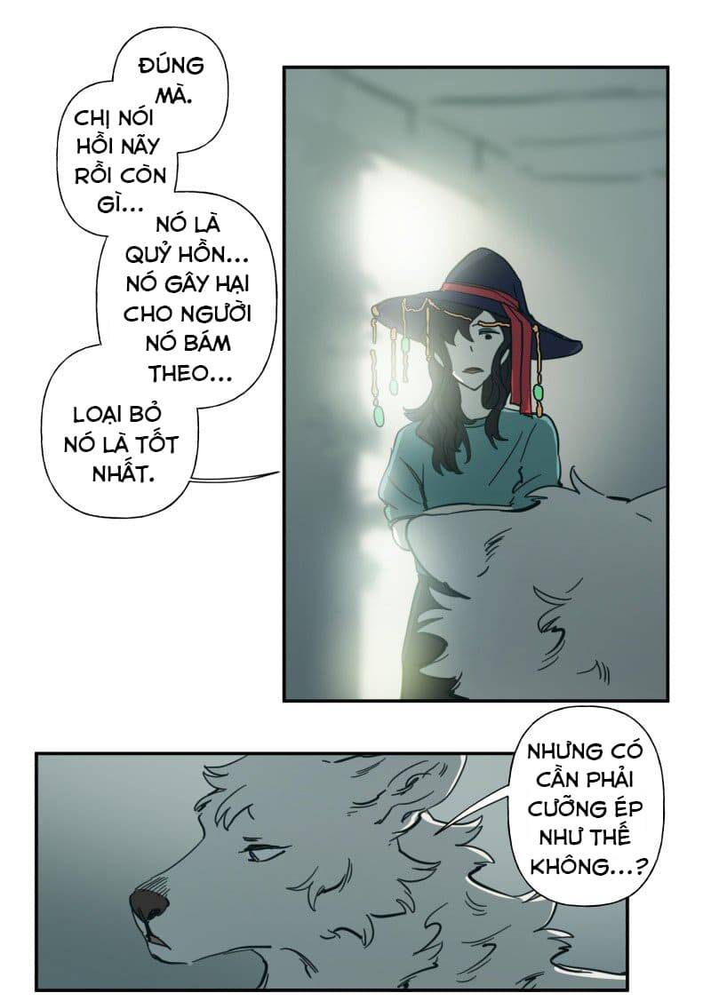 Lumine - Chương 79