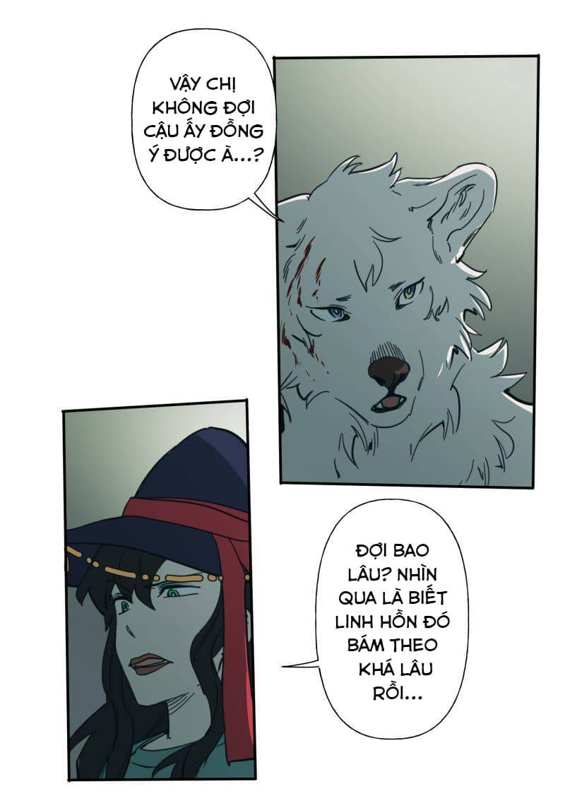Lumine - Chương 79