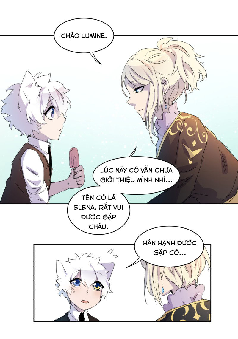 Lumine - Chương 8