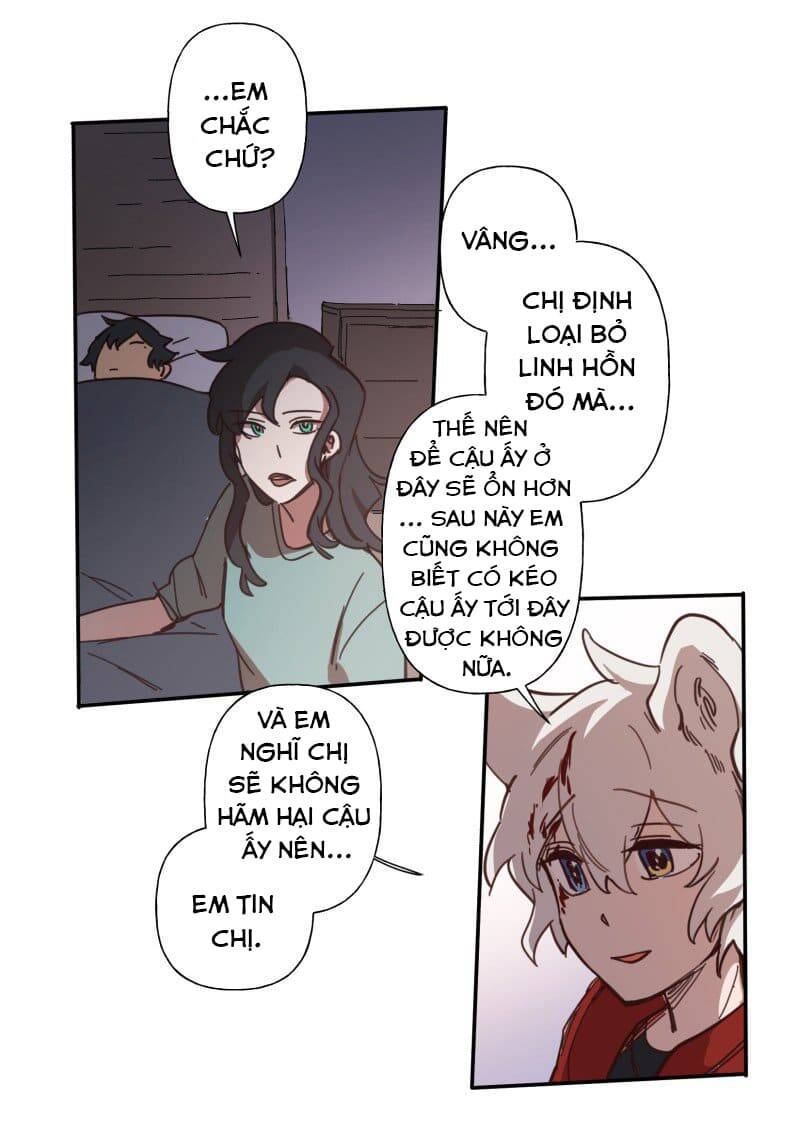 Lumine - Chương 80