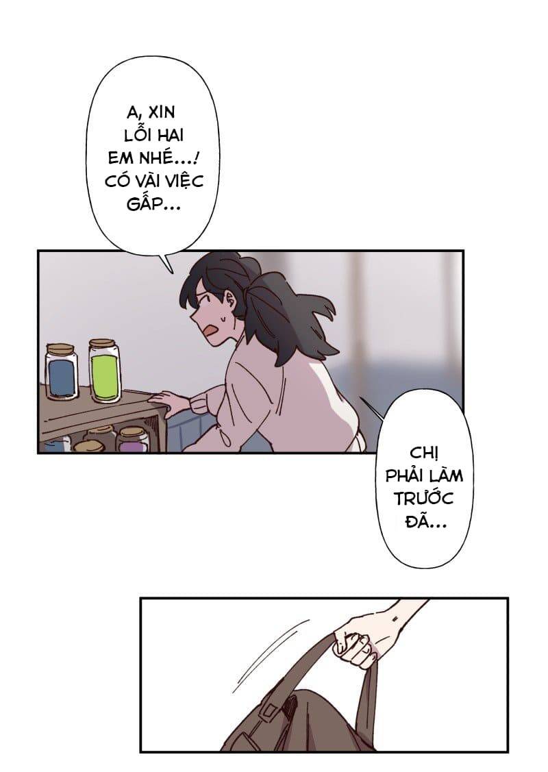 Lumine - Chương 84