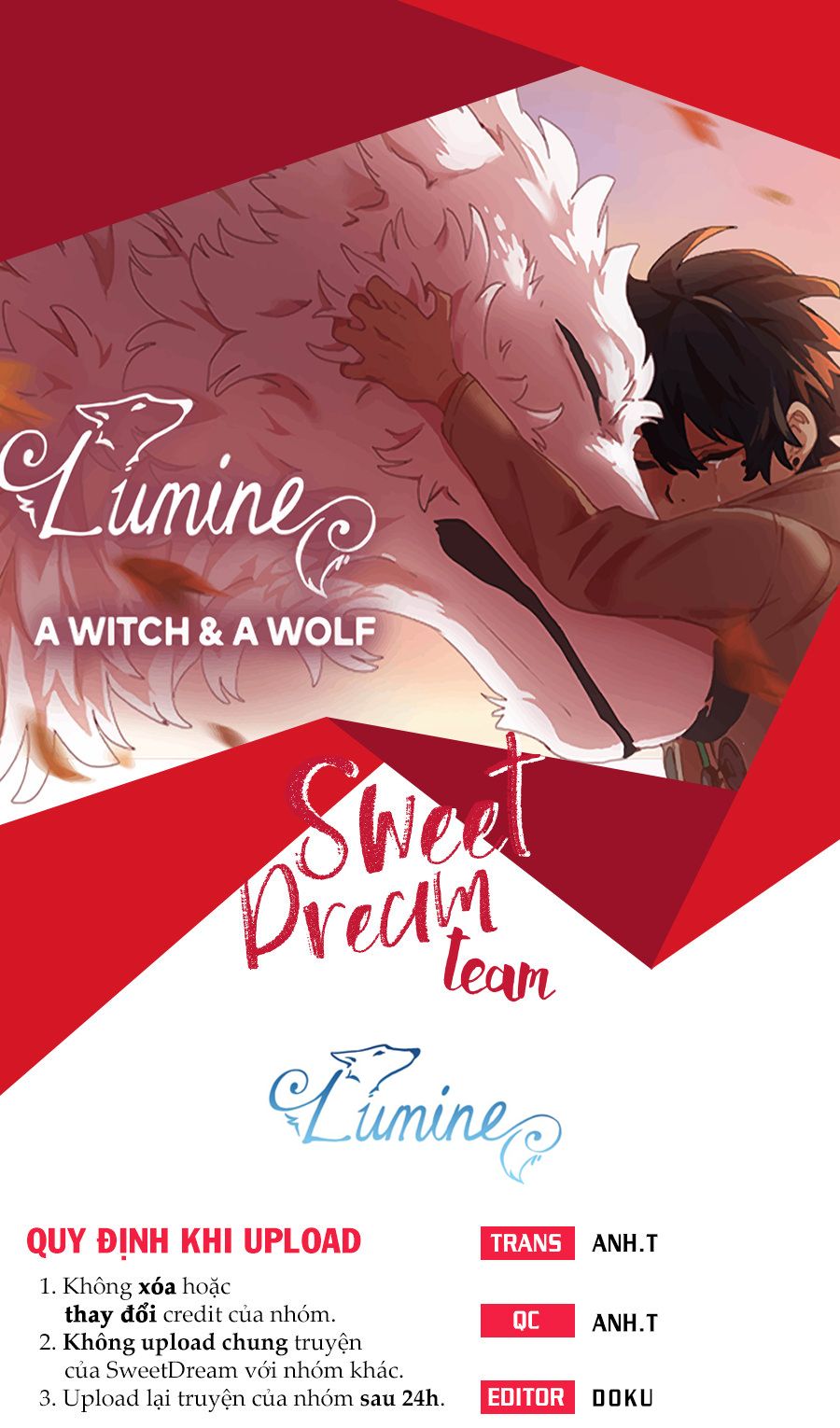 Lumine - Chương 9