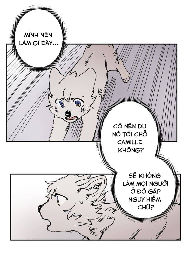 Lumine - Chương 90