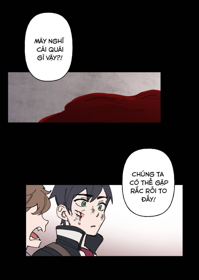 Lumine - Chương 99