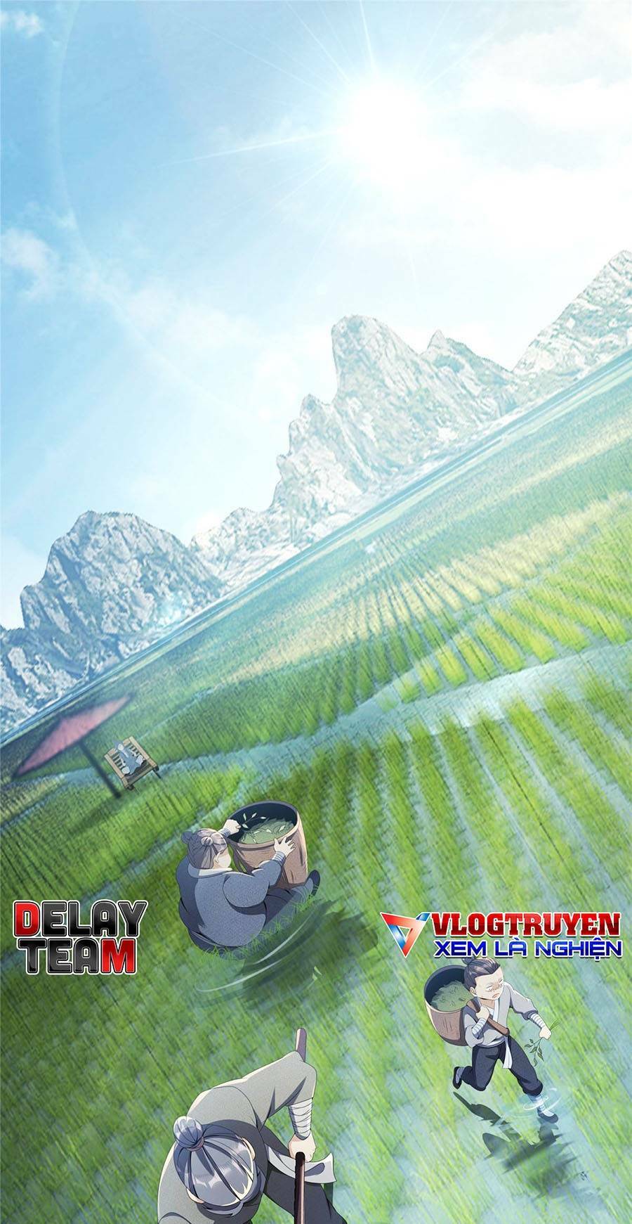 Lược Thiên Ký - Chương 2