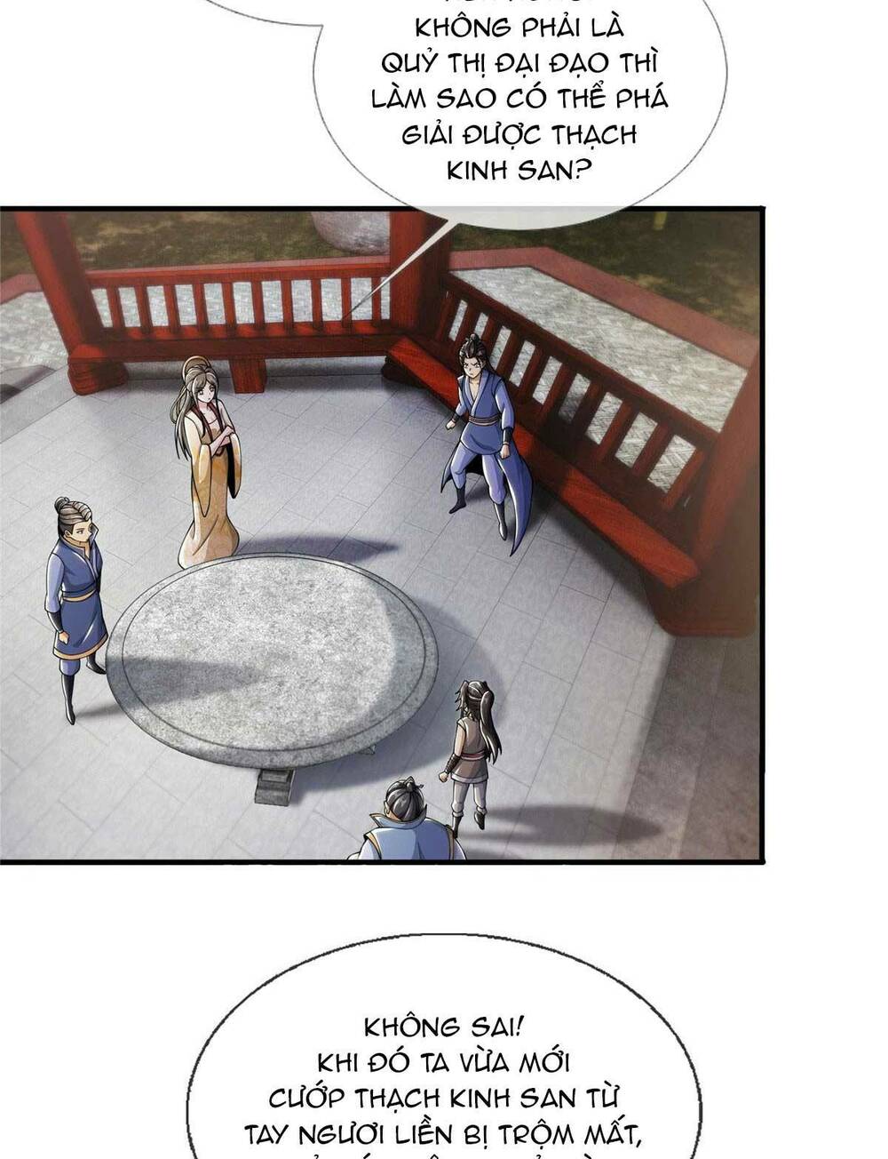 Lược Thiên Ký - Chương 42