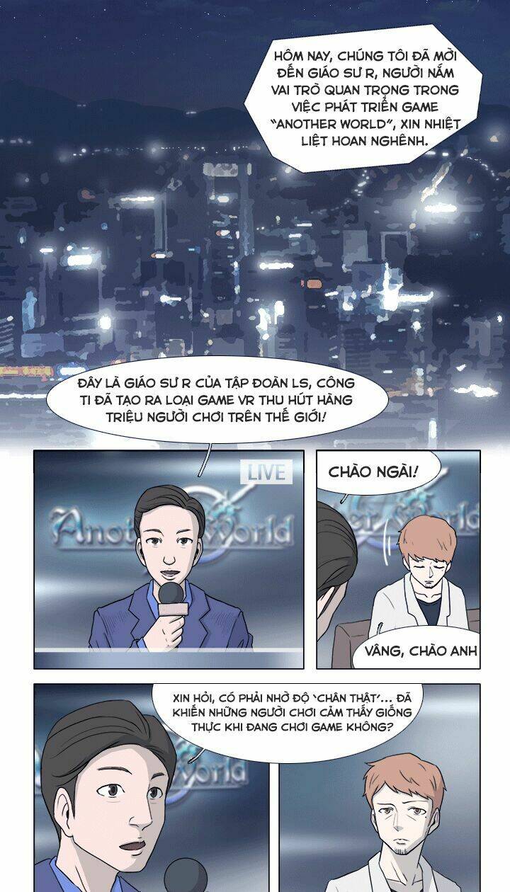 M. M. G. - Chương 1