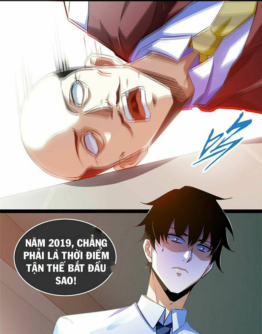 Mạc Thế - Chương 2