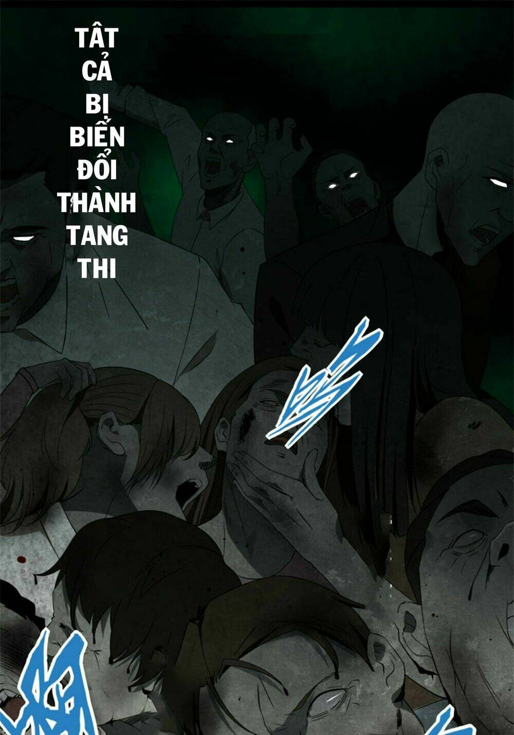 Mạc Thế - Chương 2