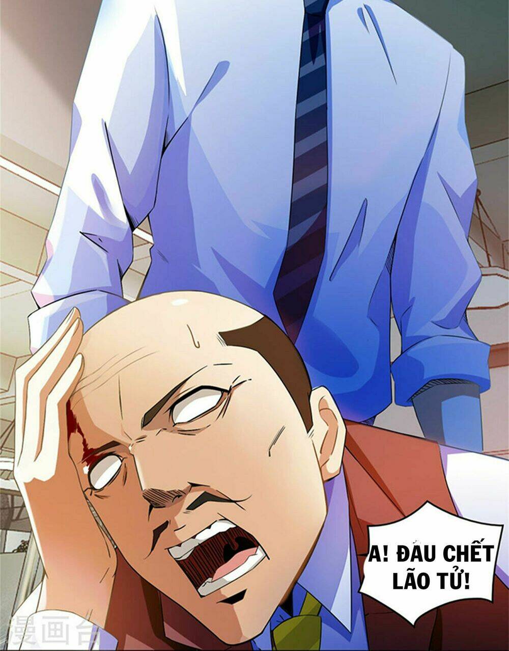 Mạc Thế - Chương 2