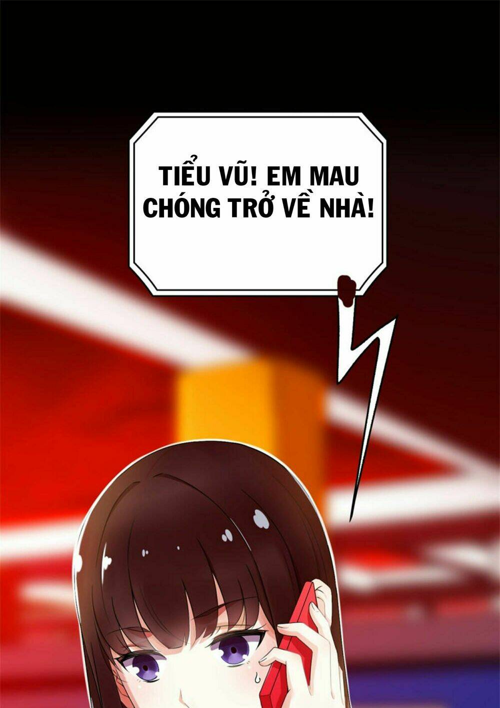 Mạc Thế - Chương 2