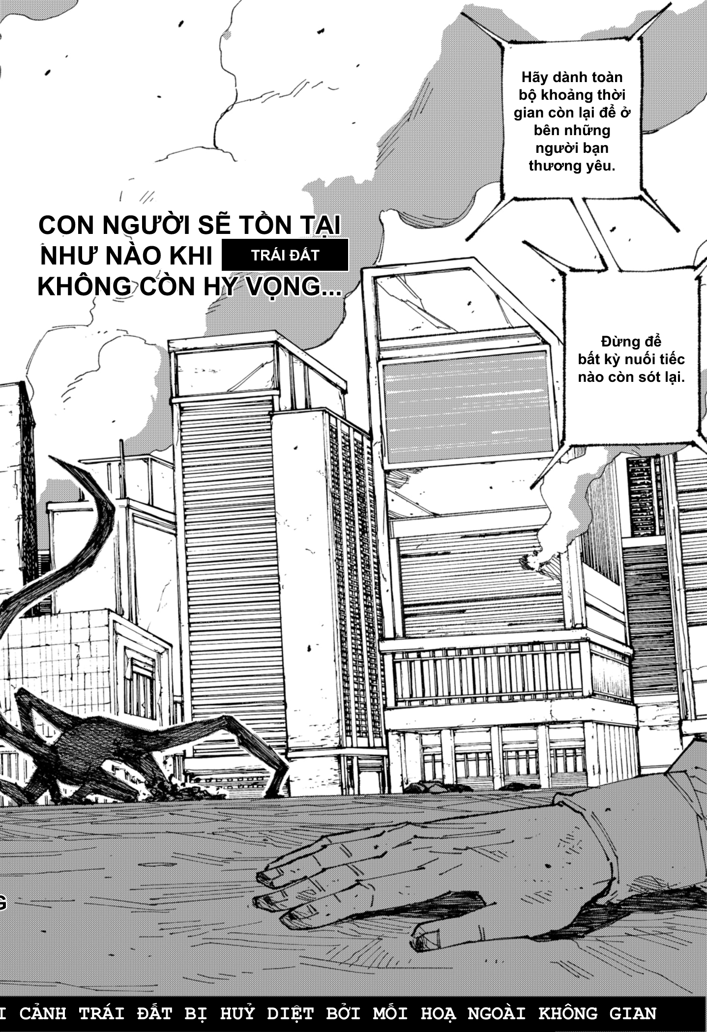 Mad - Chương 1