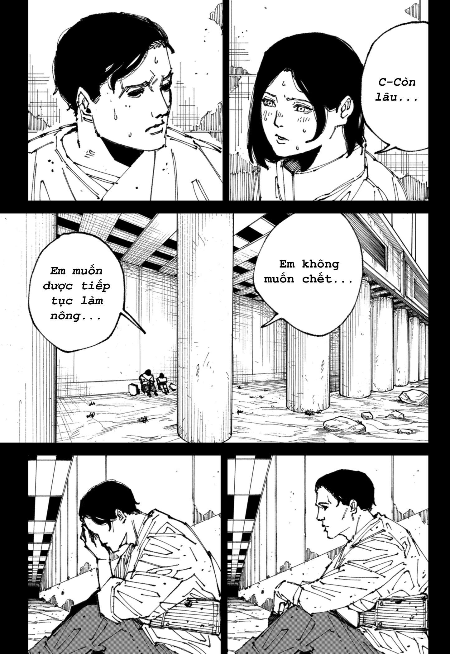 Mad - Chương 1