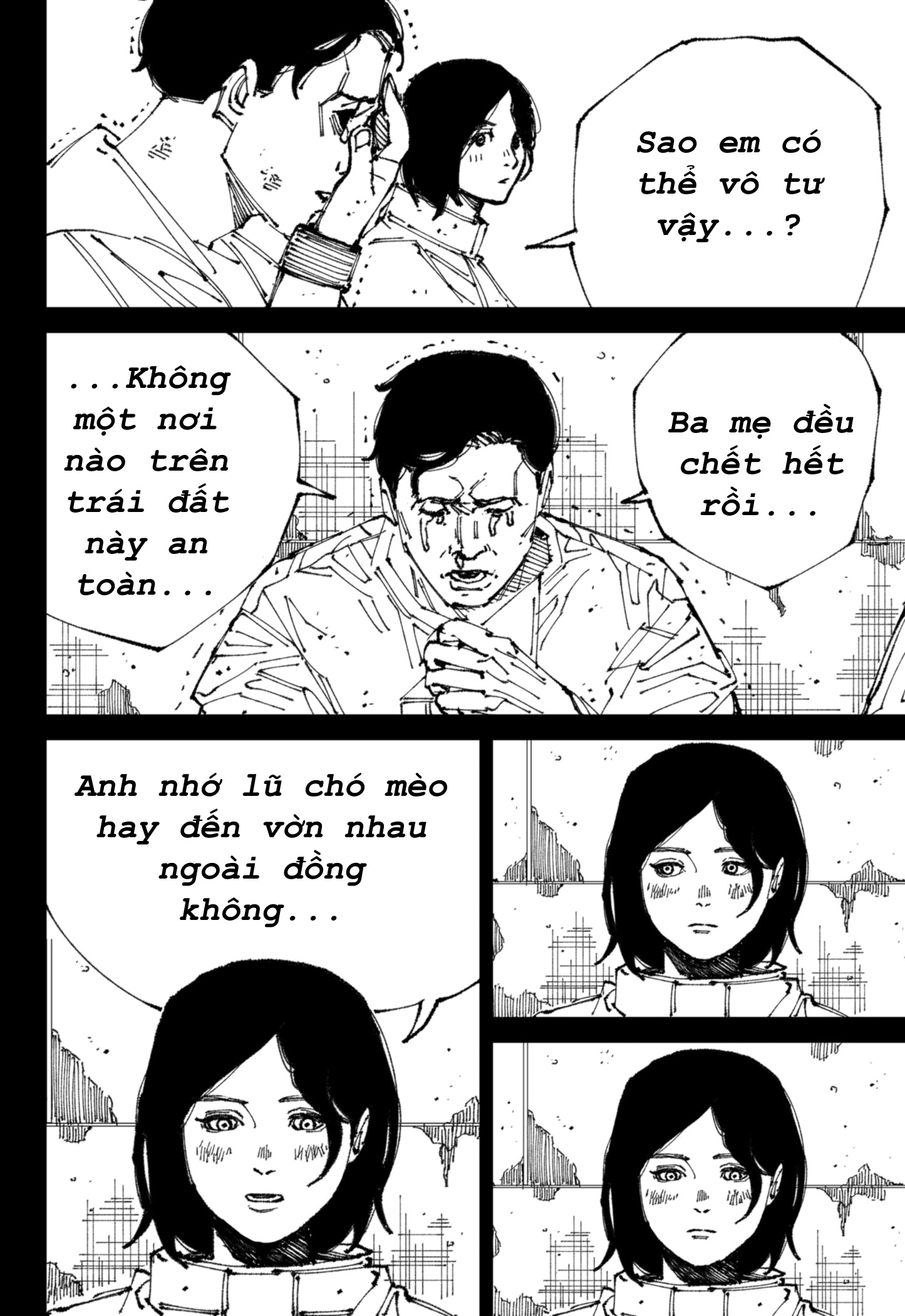 Mad - Chương 1