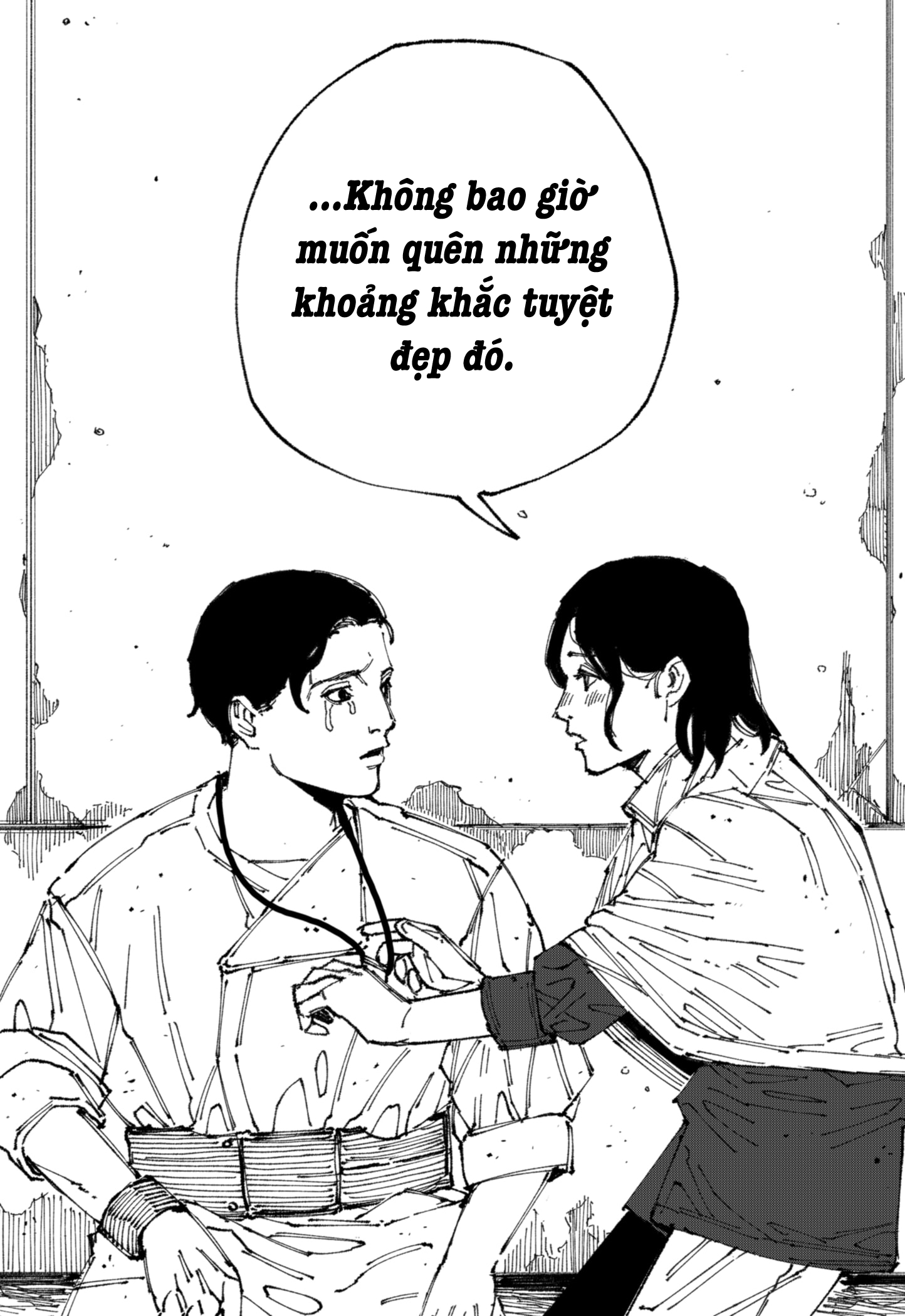 Mad - Chương 1