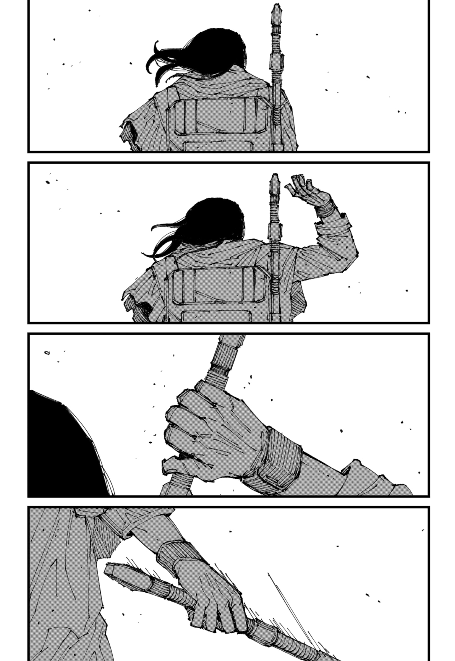 Mad - Chương 1