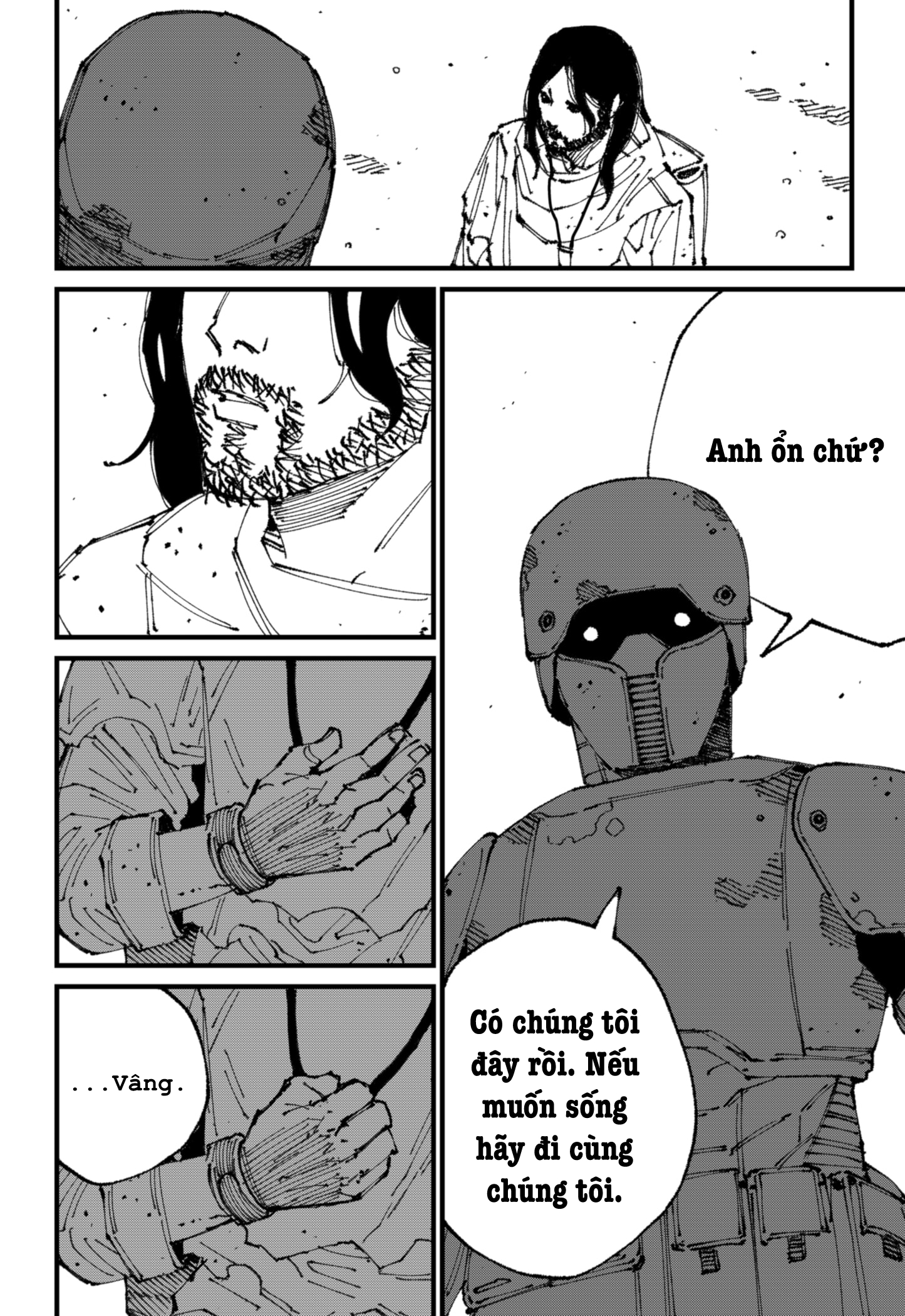 Mad - Chương 1