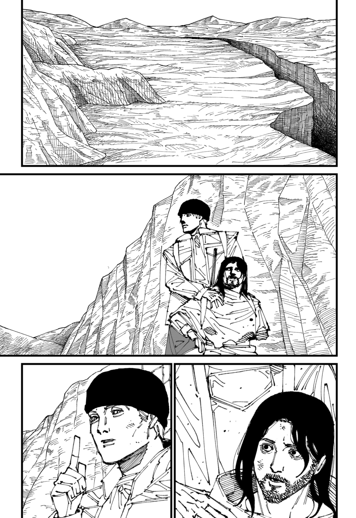 Mad - Chương 1
