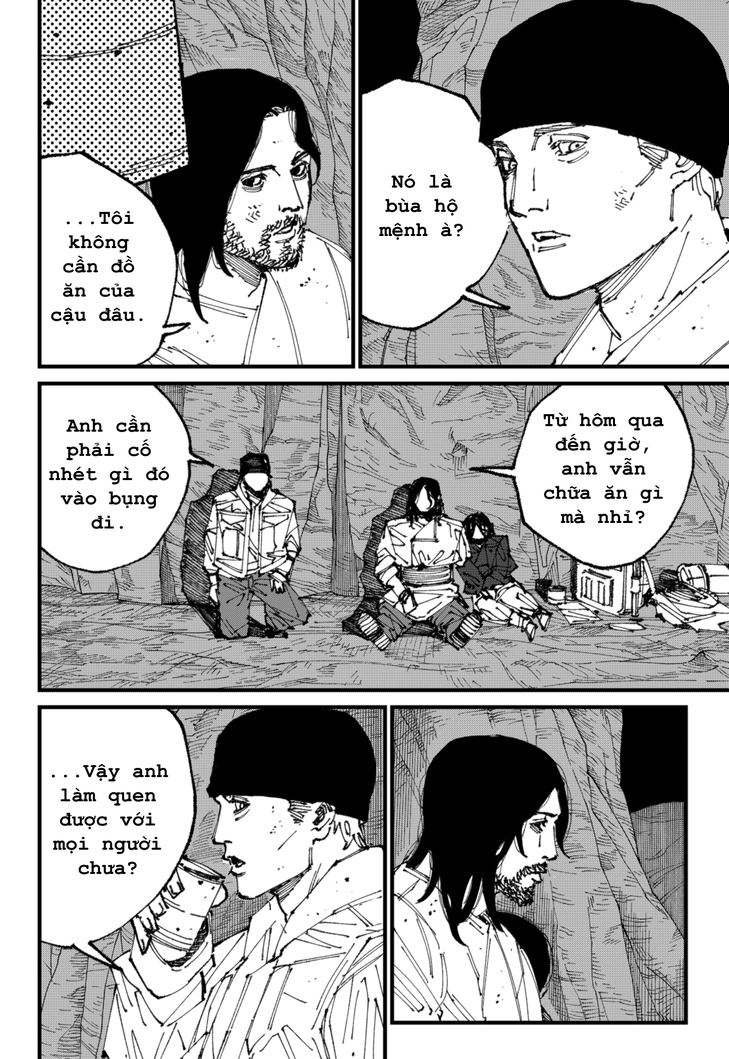 Mad - Chương 1