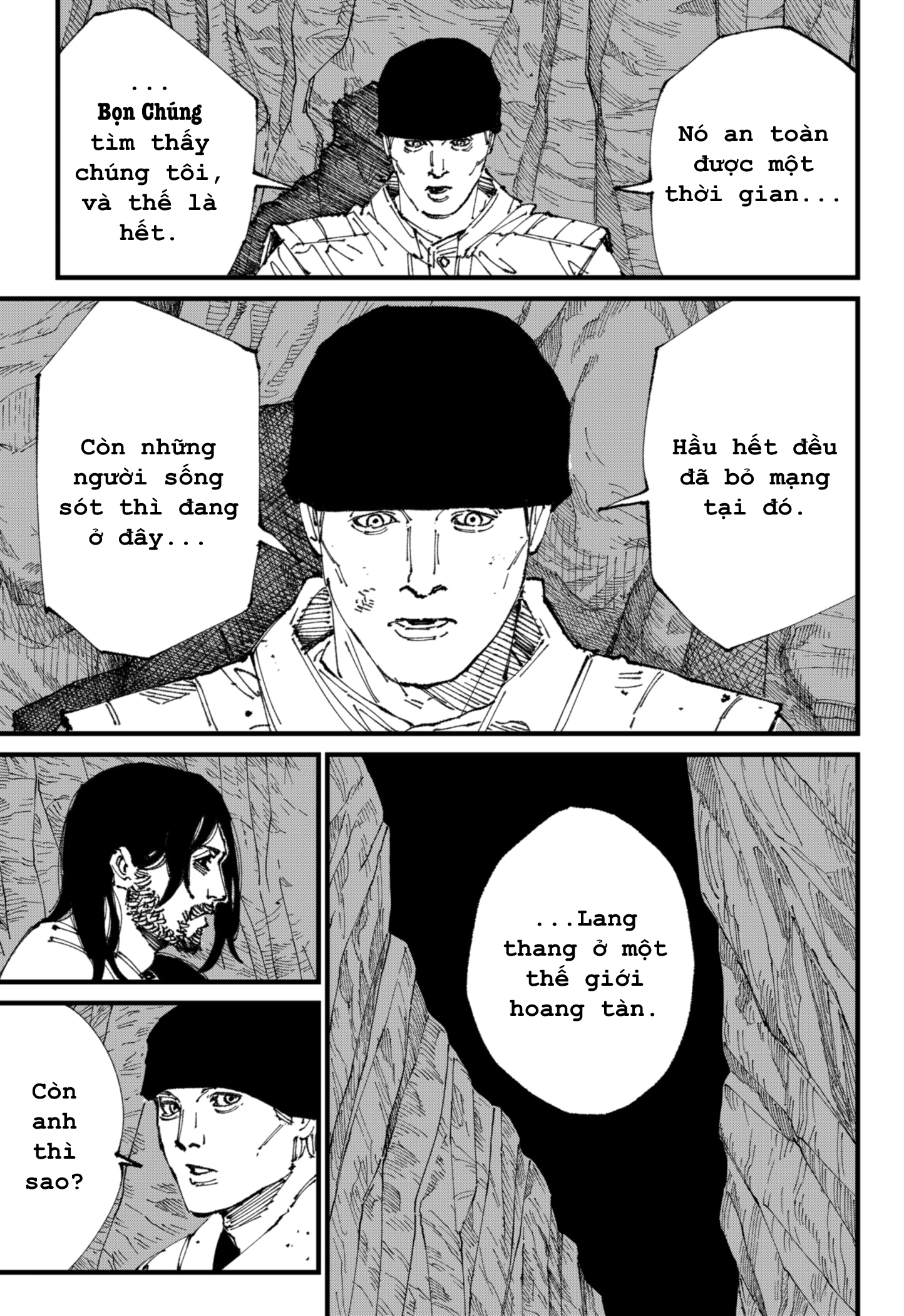 Mad - Chương 1
