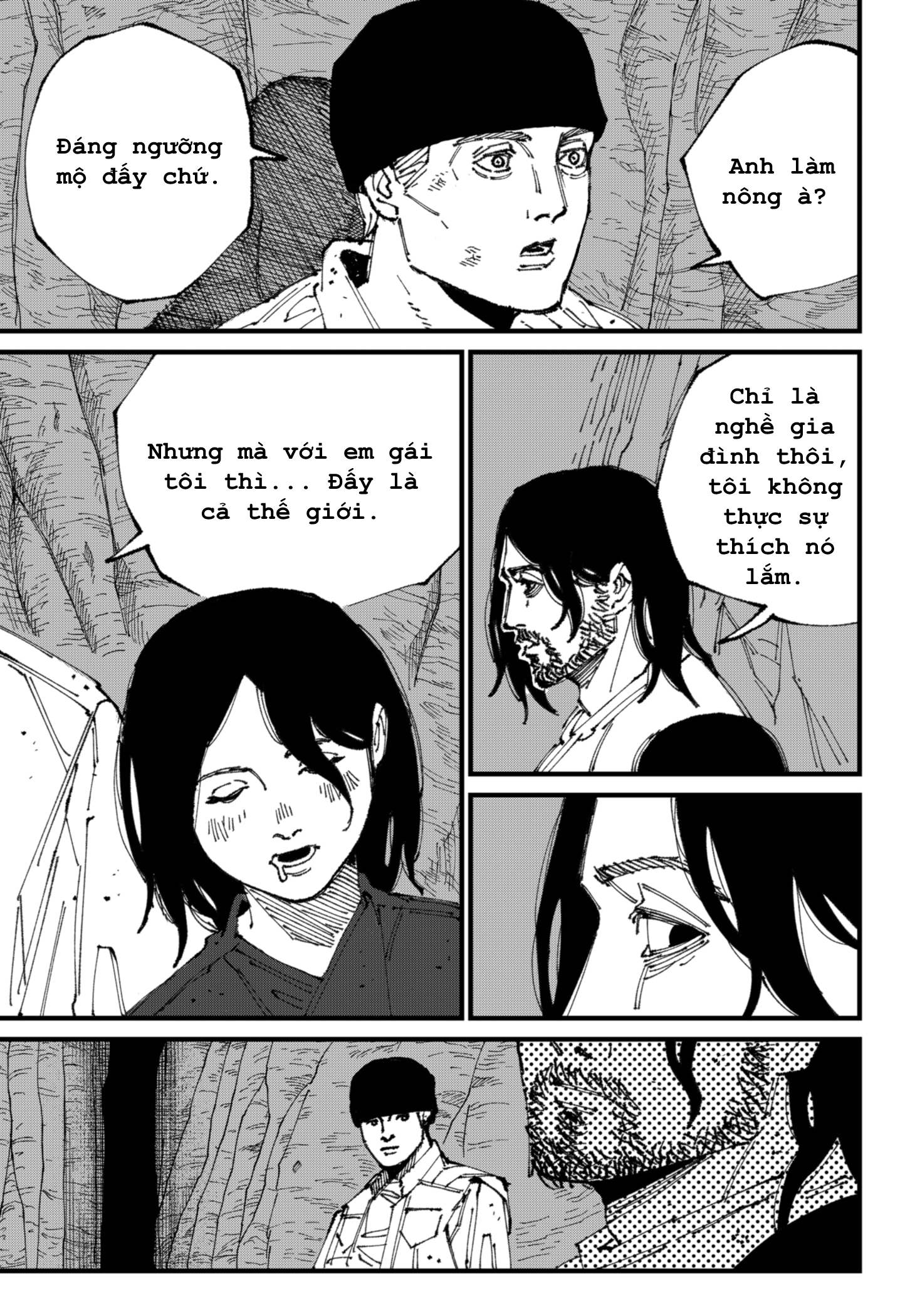 Mad - Chương 1