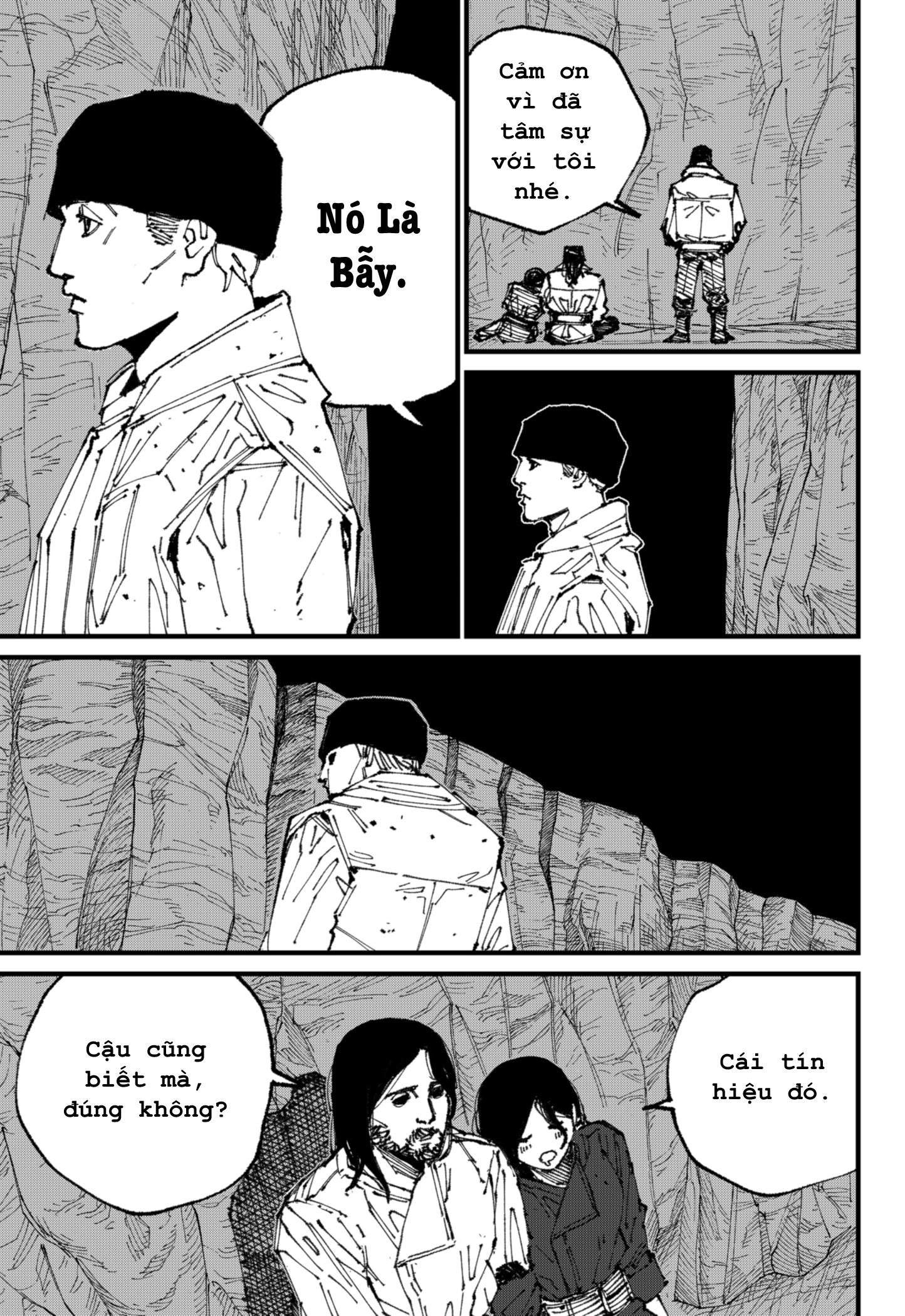 Mad - Chương 1
