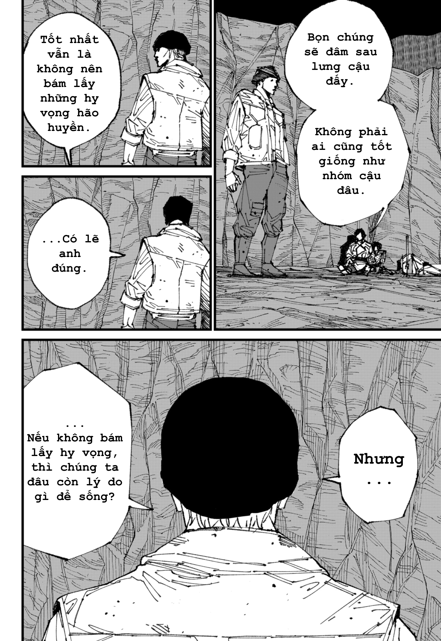 Mad - Chương 1