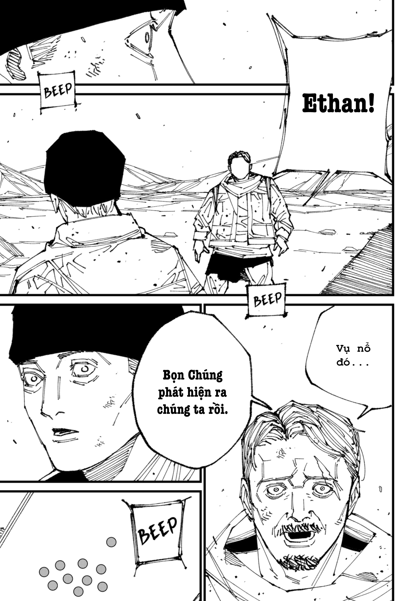 Mad - Chương 1