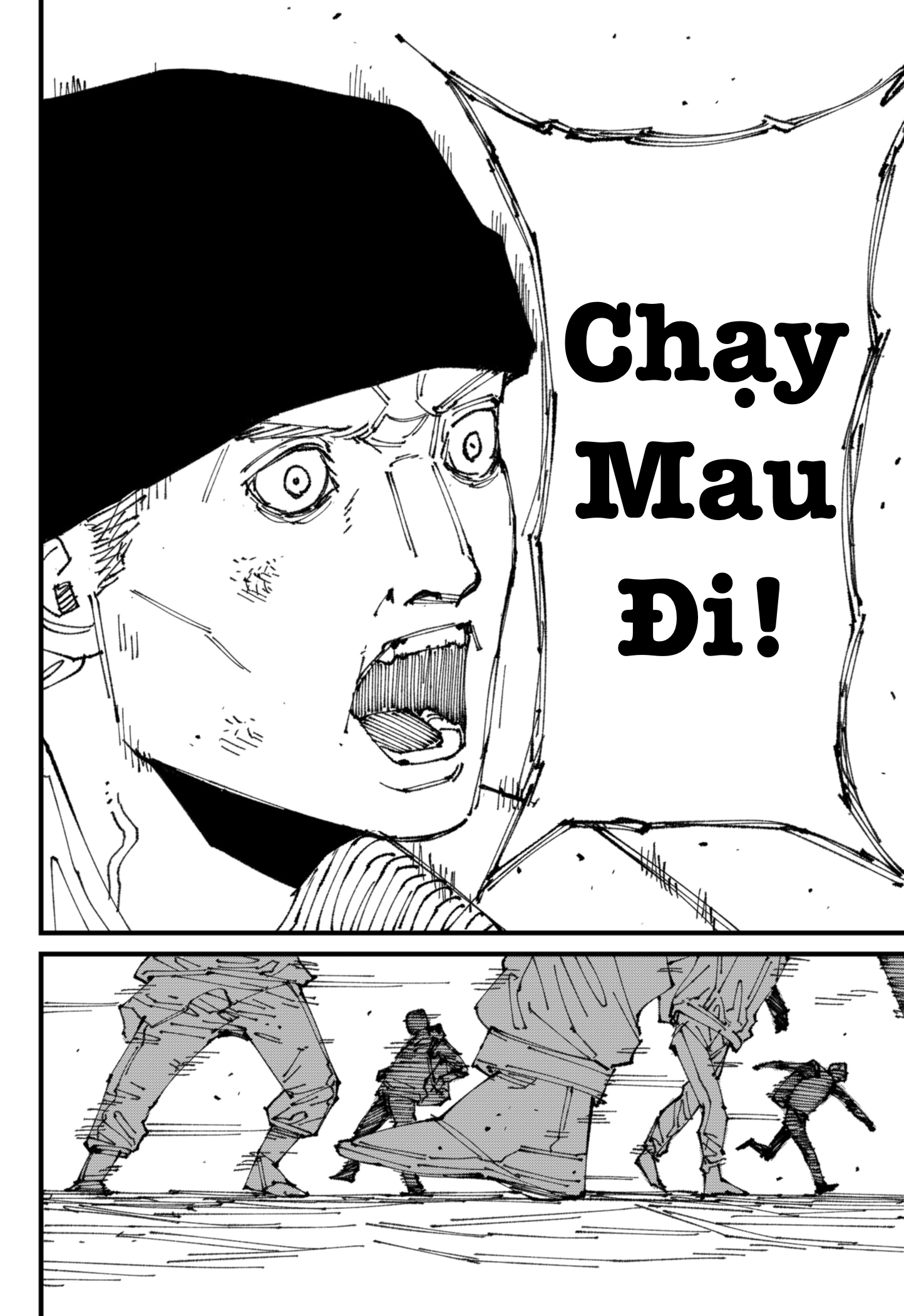 Mad - Chương 1