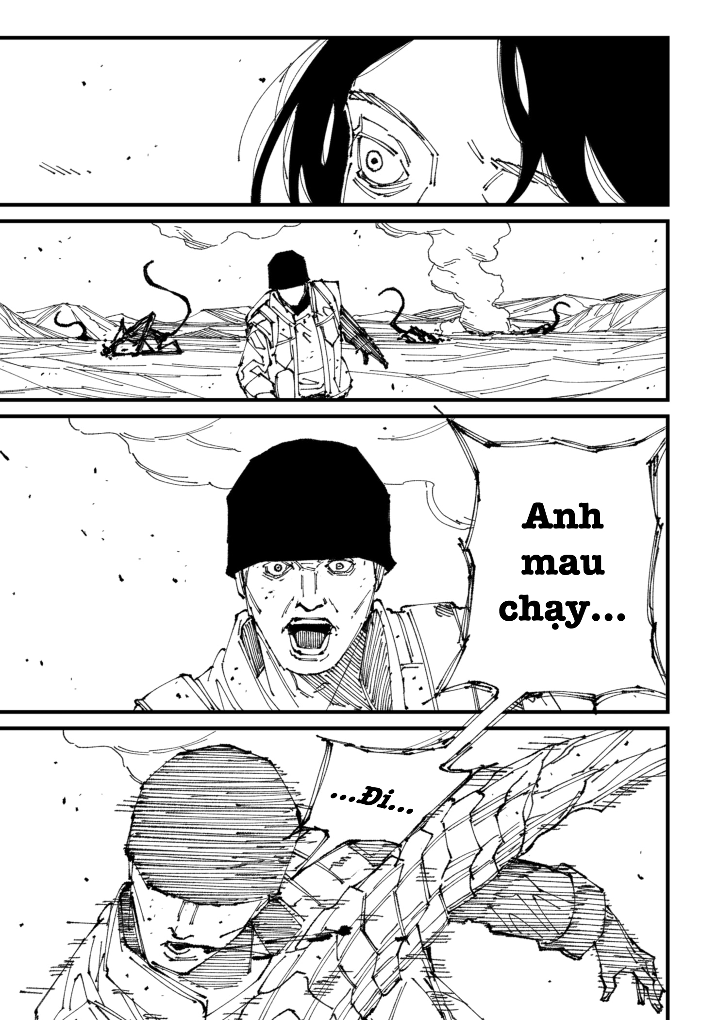 Mad - Chương 1