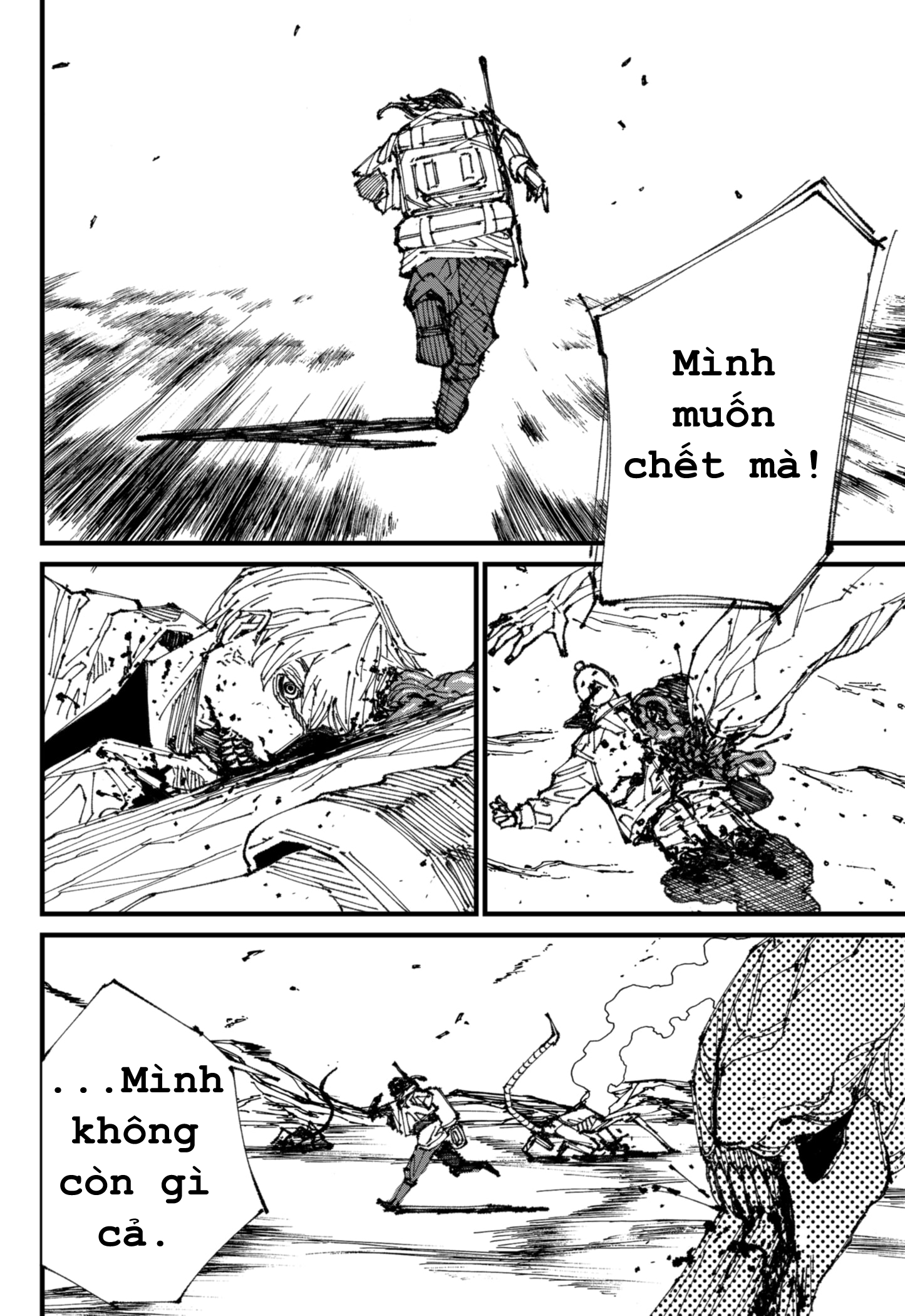 Mad - Chương 1