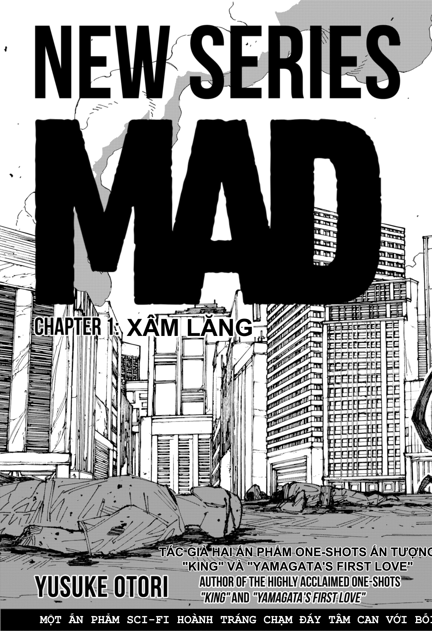 Mad - Chương 1