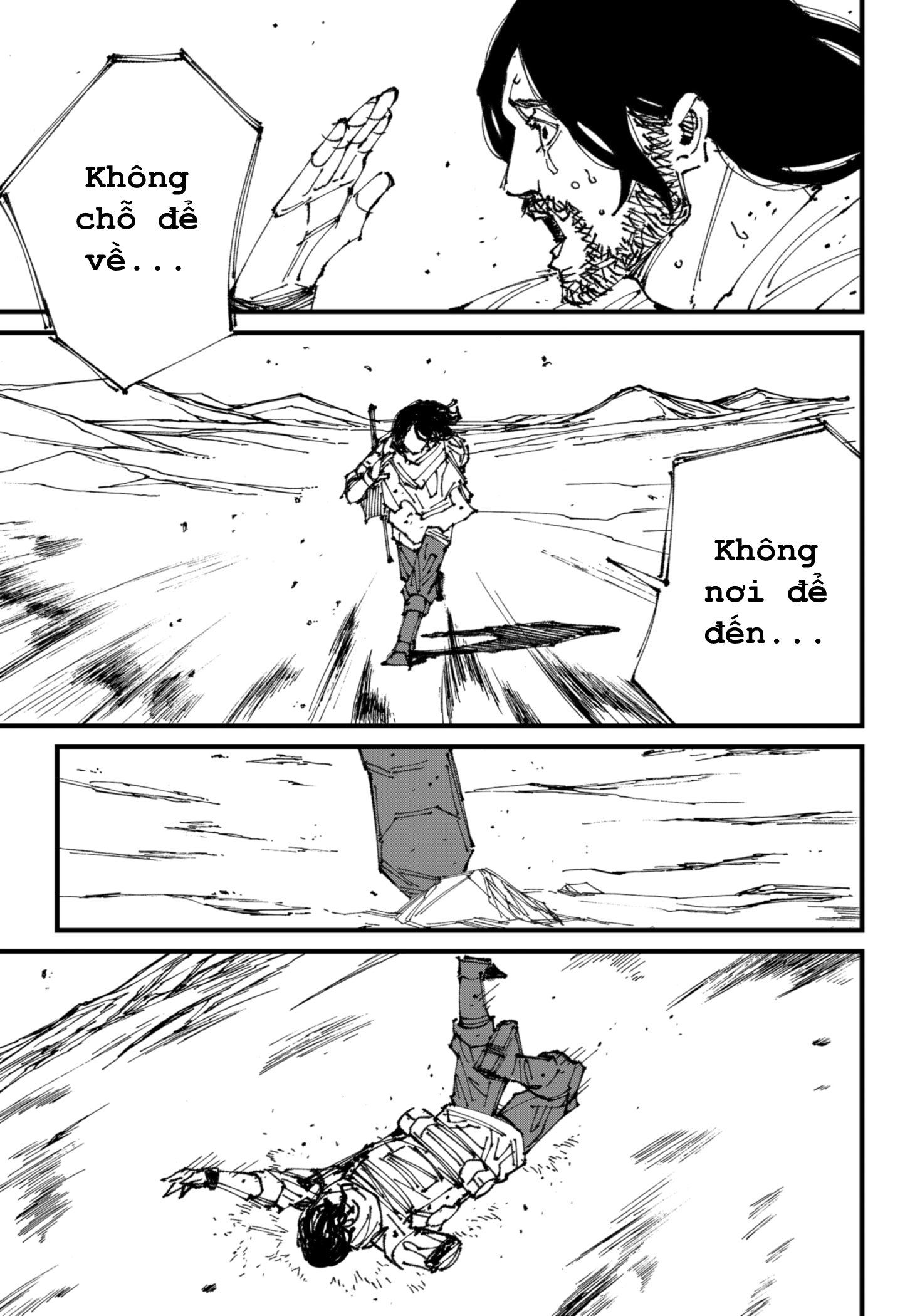 Mad - Chương 1
