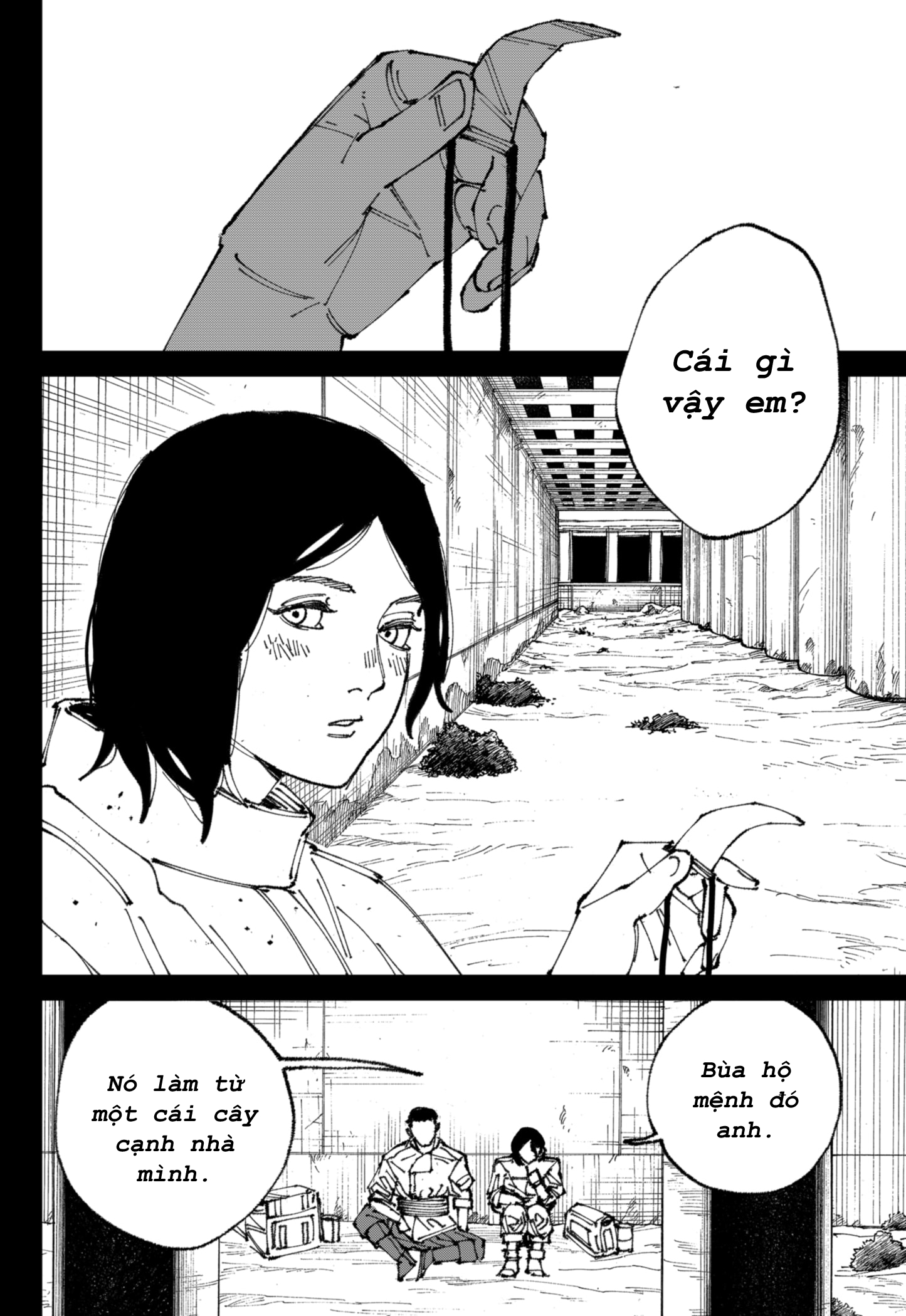 Mad - Chương 1