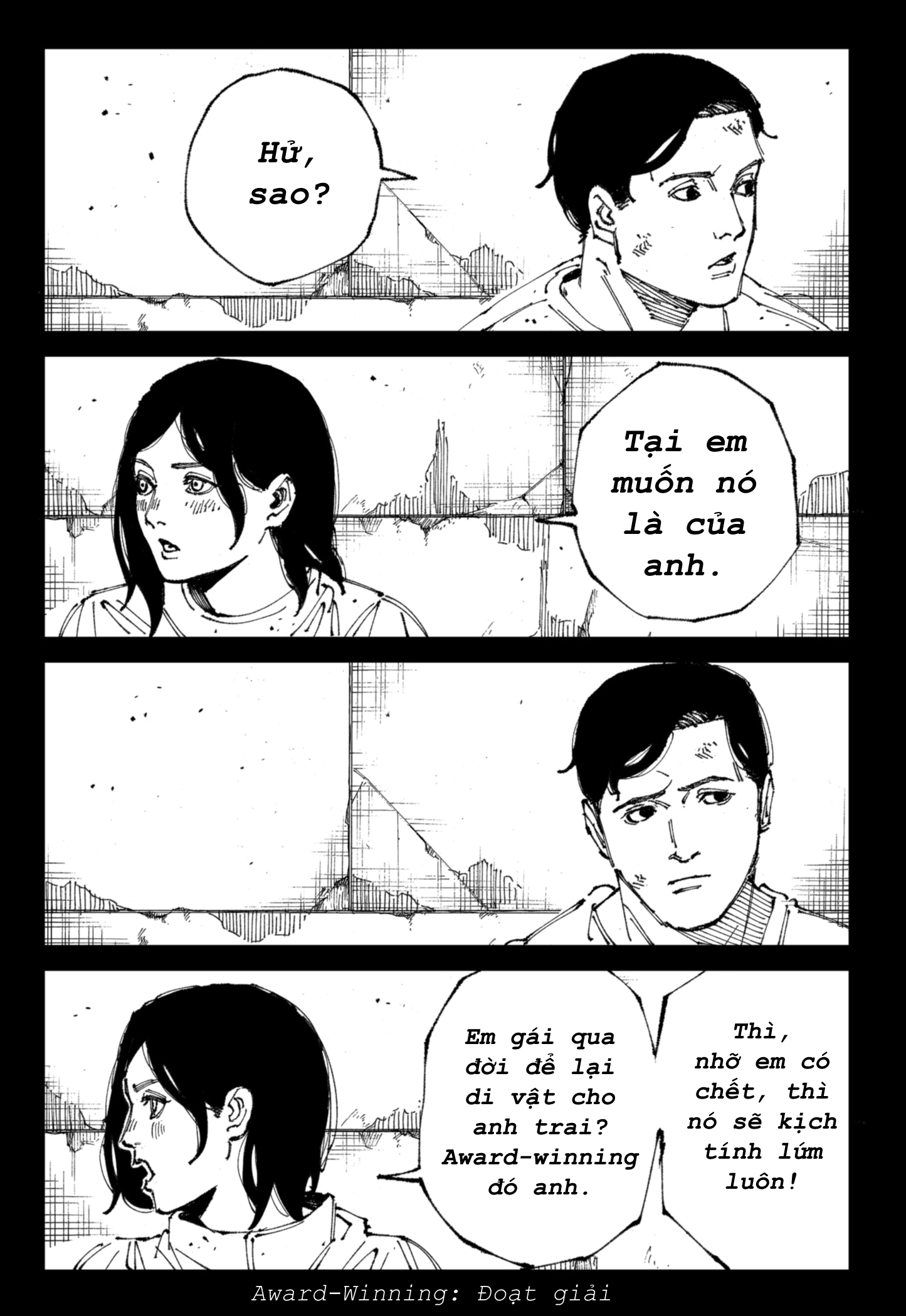 Mad - Chương 1