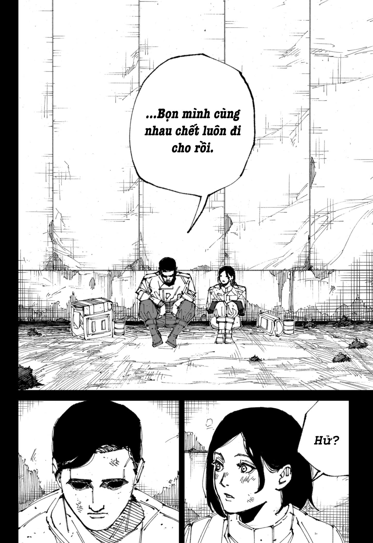 Mad - Chương 1