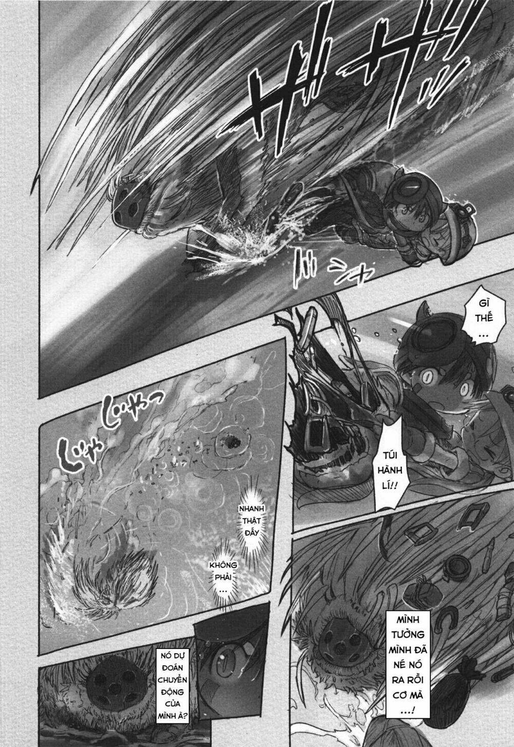 Made In Abyss - Chương 19