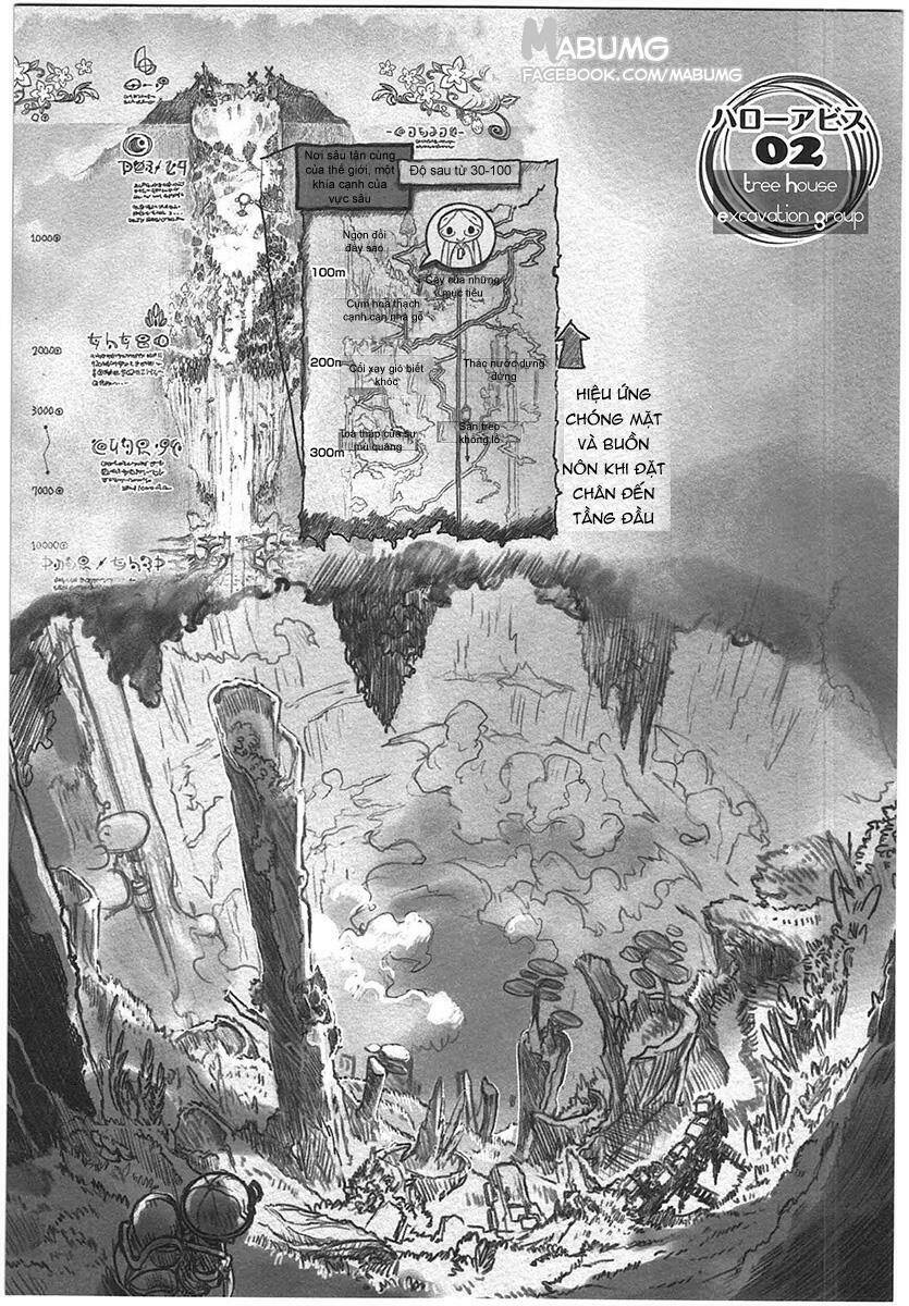 Made In Abyss - Chương 2