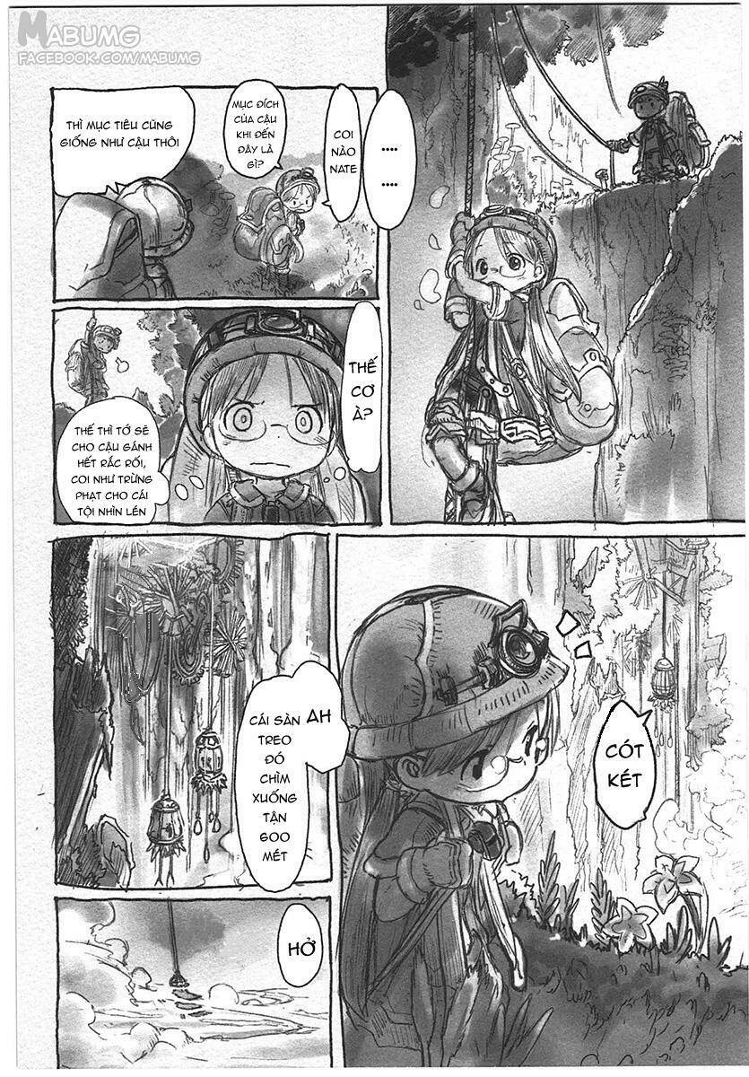 Made In Abyss - Chương 2