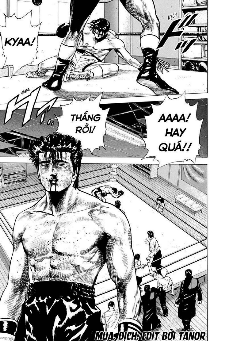 Maeda Taison Blues - Chương 63