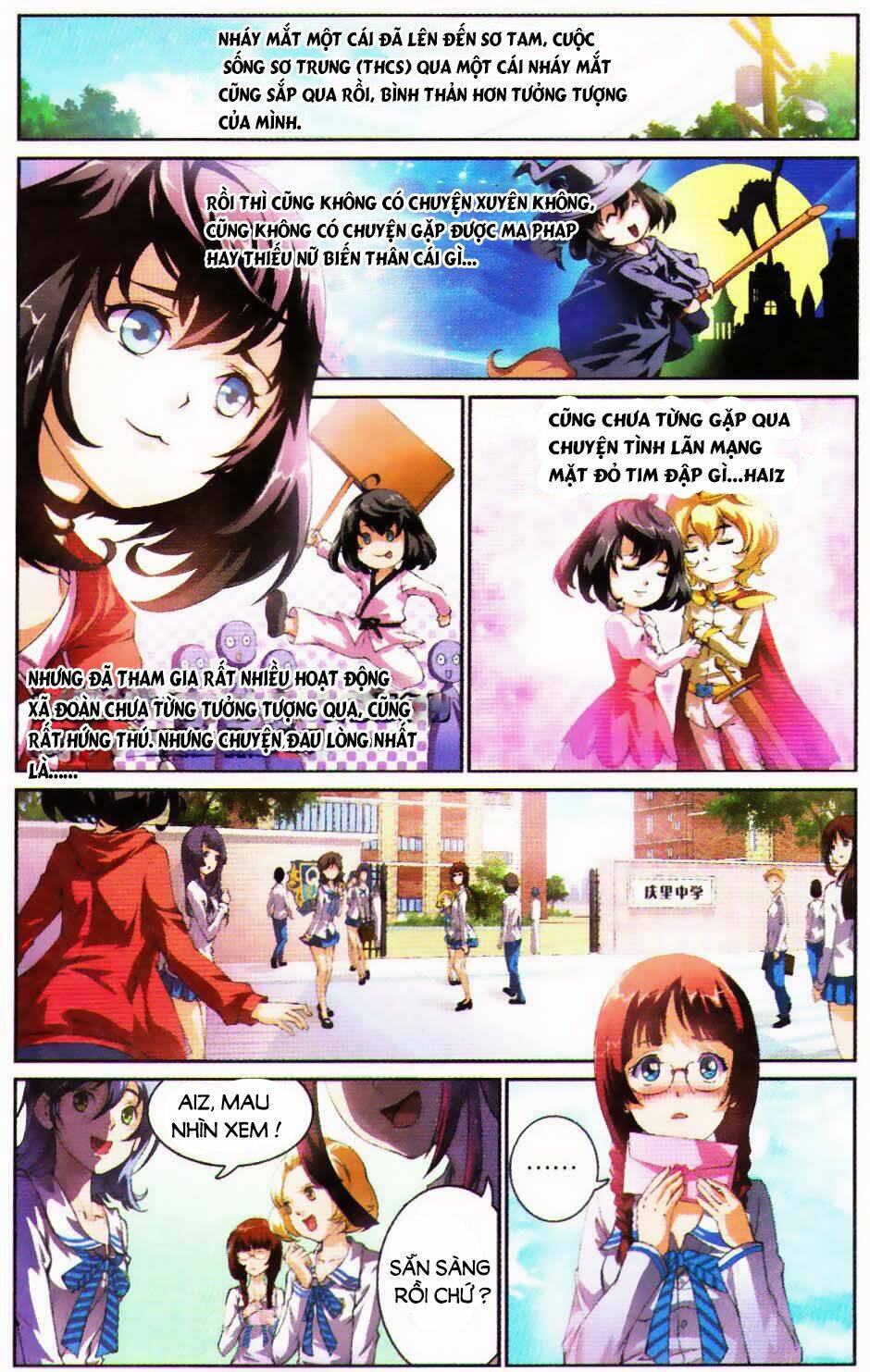 Mafia Bride - Chương 1