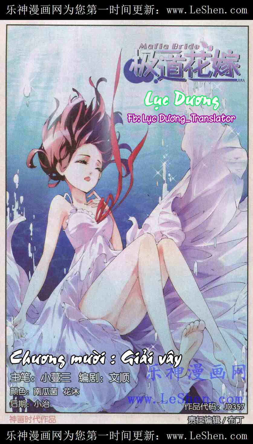 Mafia Bride - Chương 10