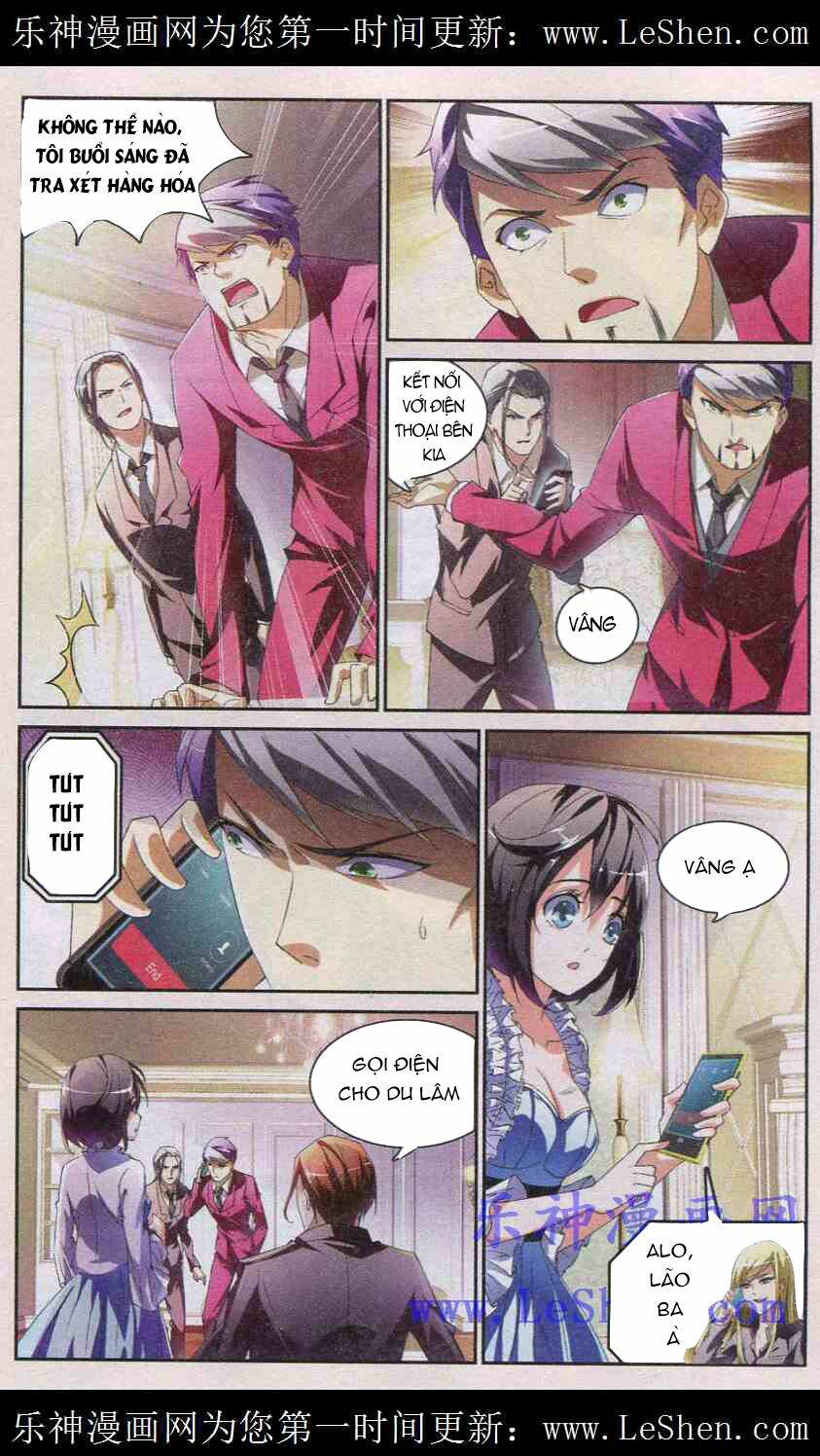 Mafia Bride - Chương 10
