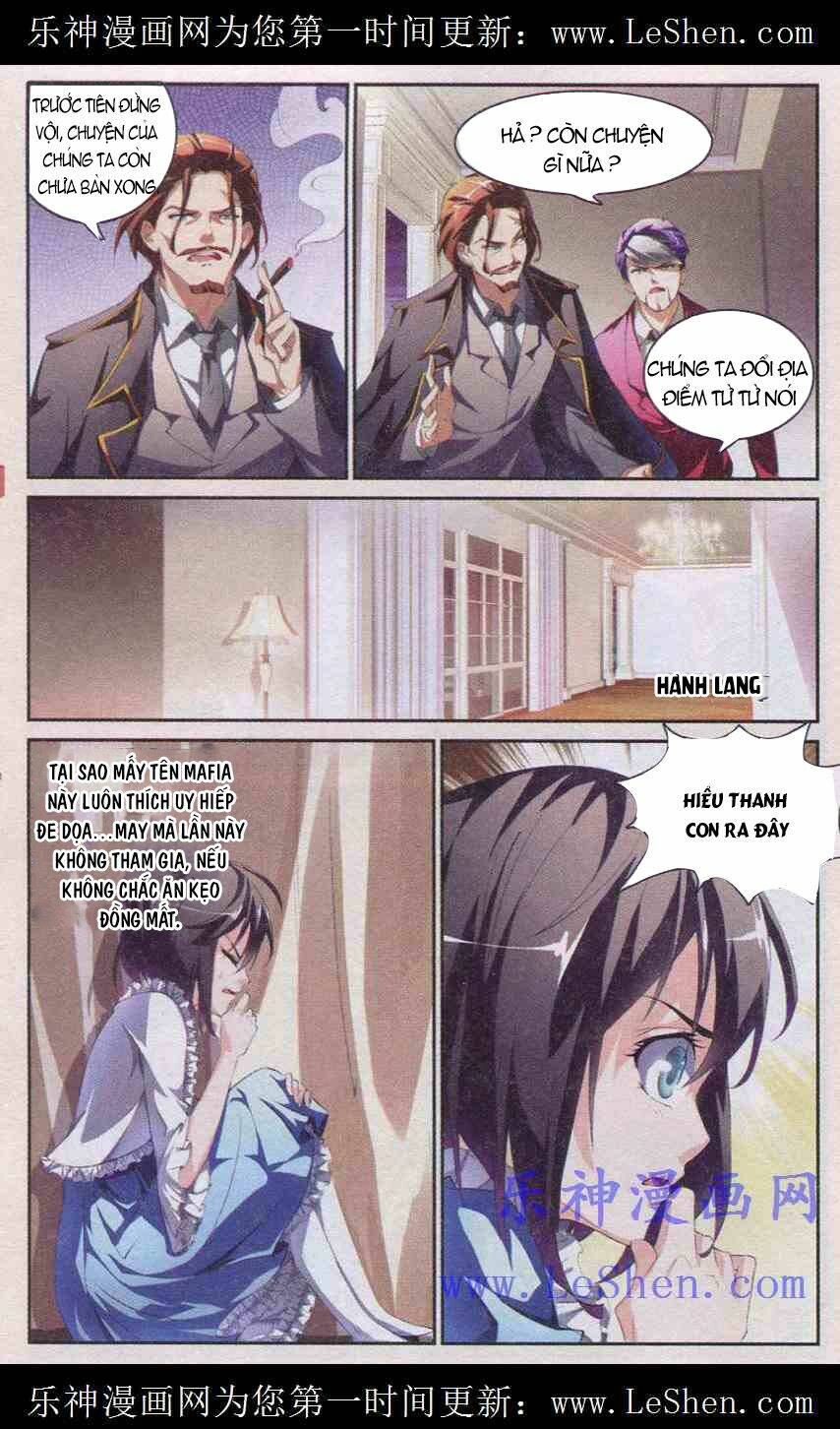 Mafia Bride - Chương 10