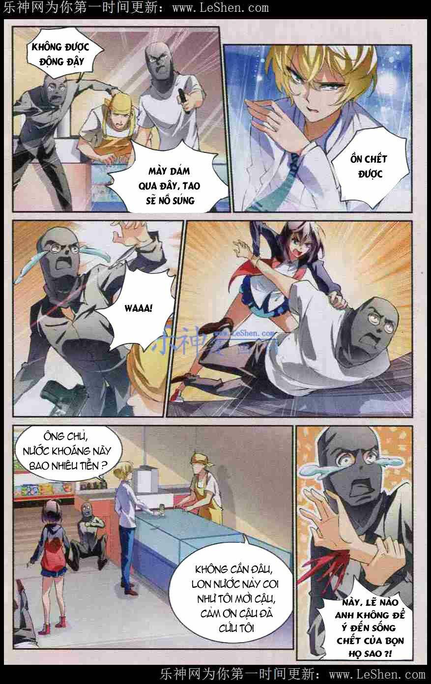 Mafia Bride - Chương 11