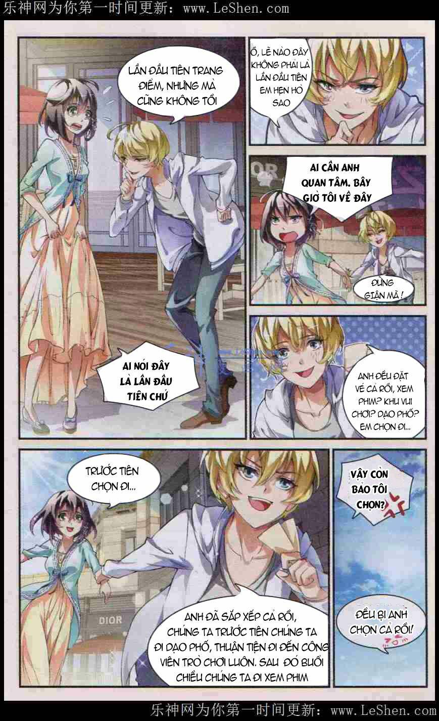 Mafia Bride - Chương 11