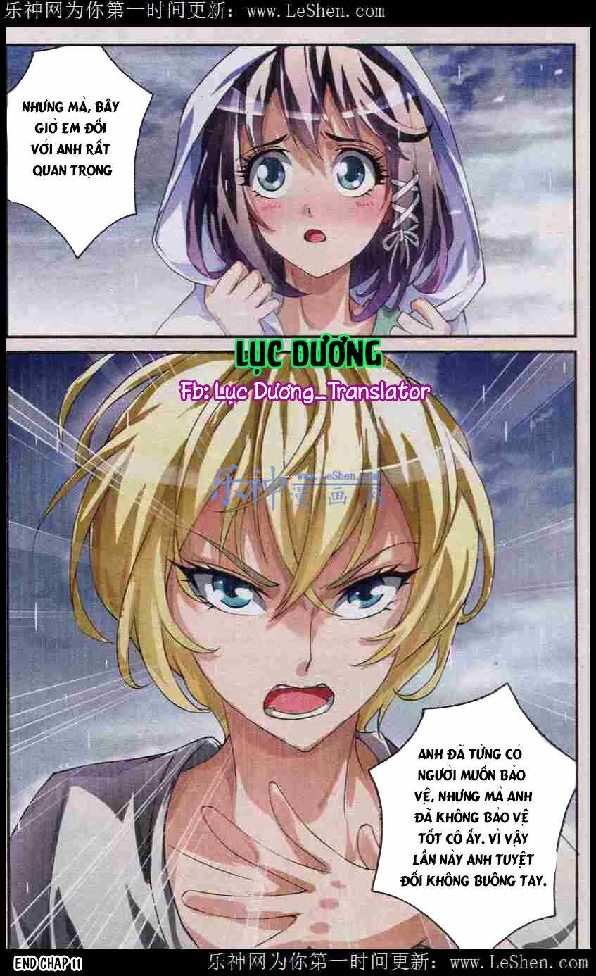 Mafia Bride - Chương 11