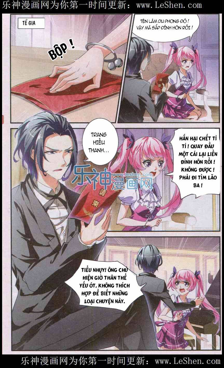 Mafia Bride - Chương 12