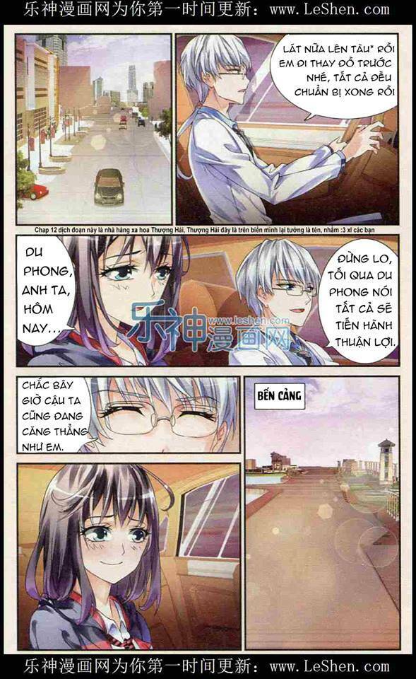 Mafia Bride - Chương 13